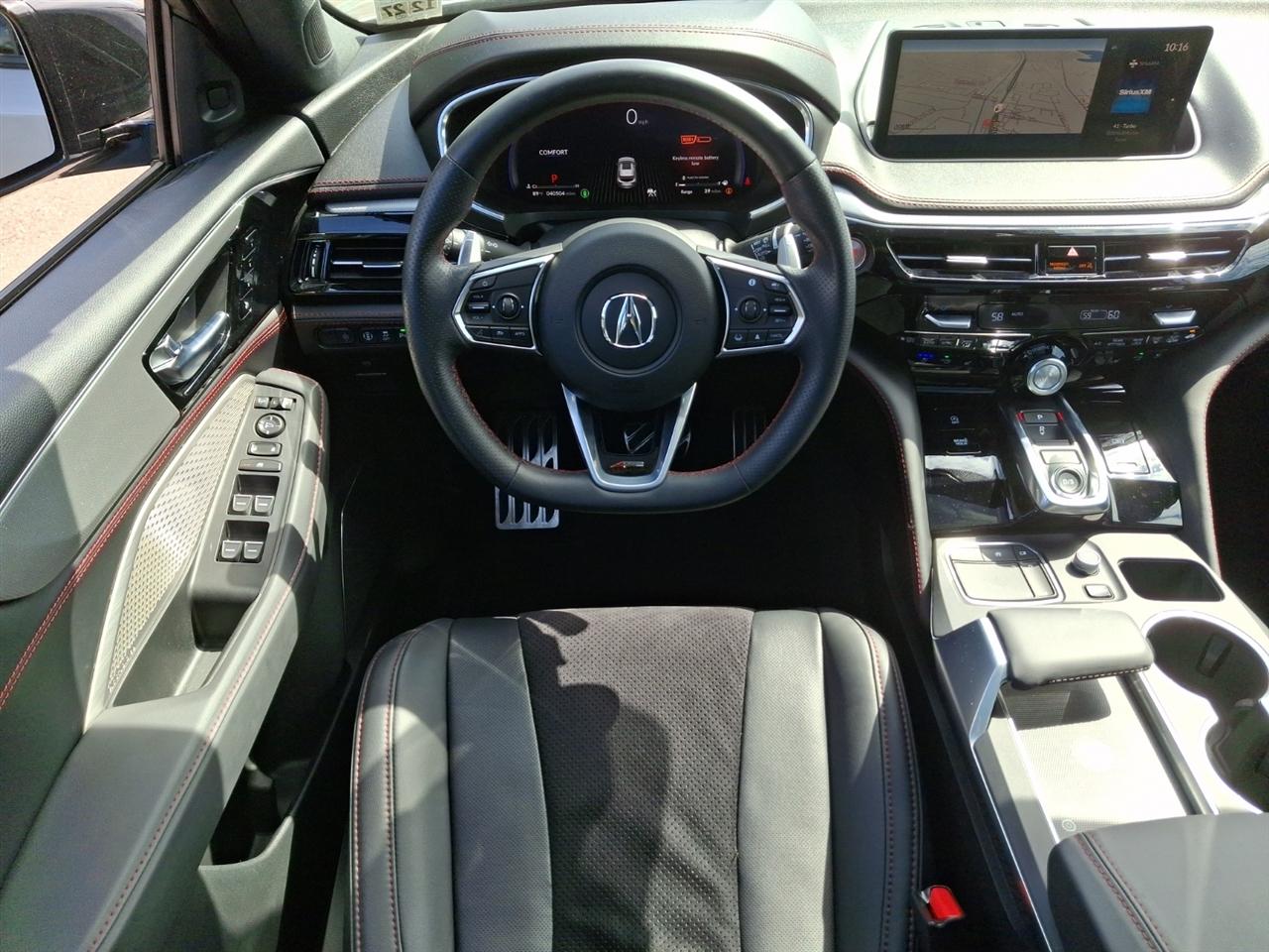 Acura MDX  2023