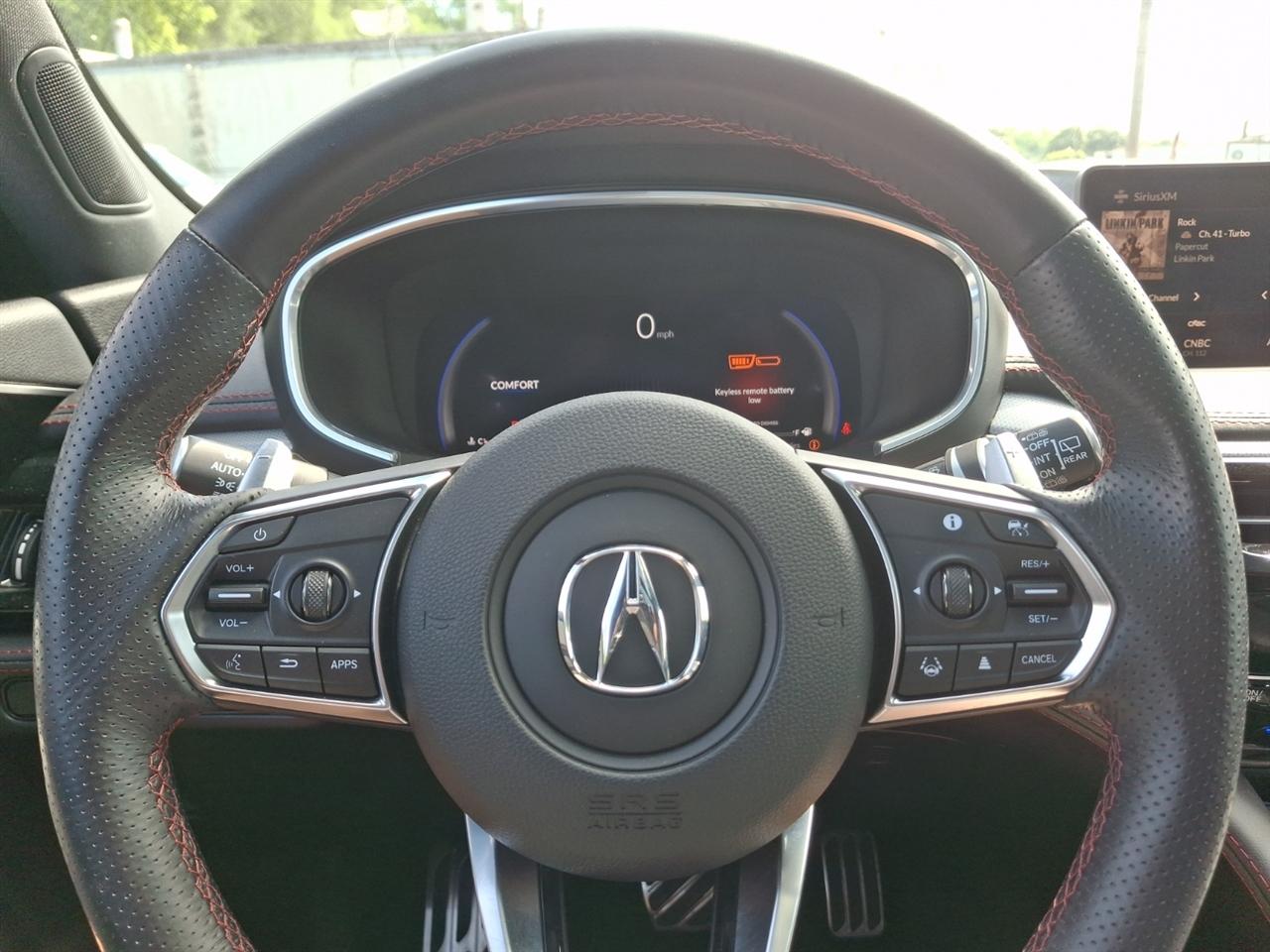 Acura MDX  2023