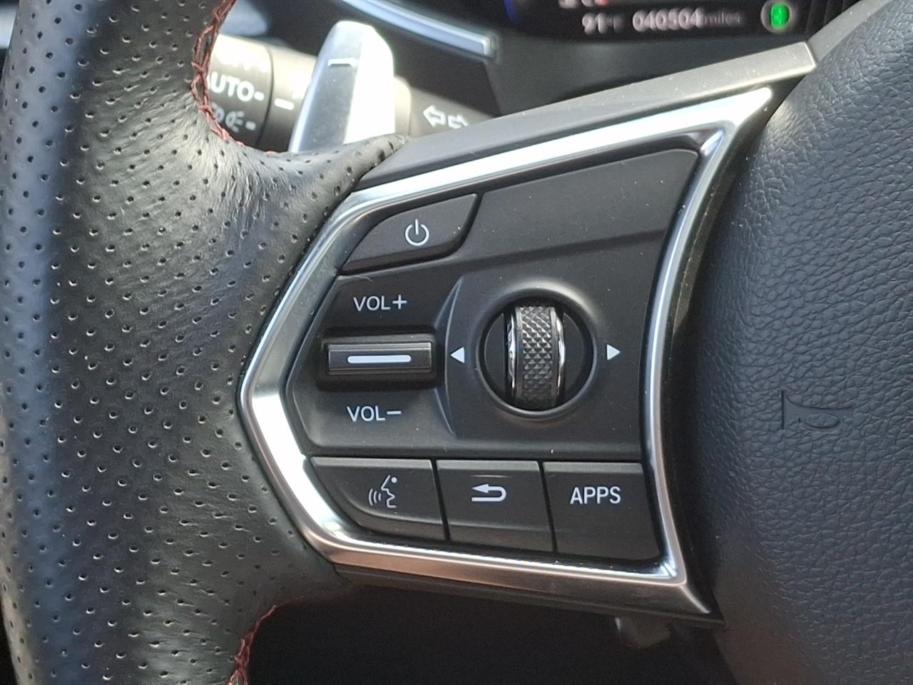 Acura MDX  2023