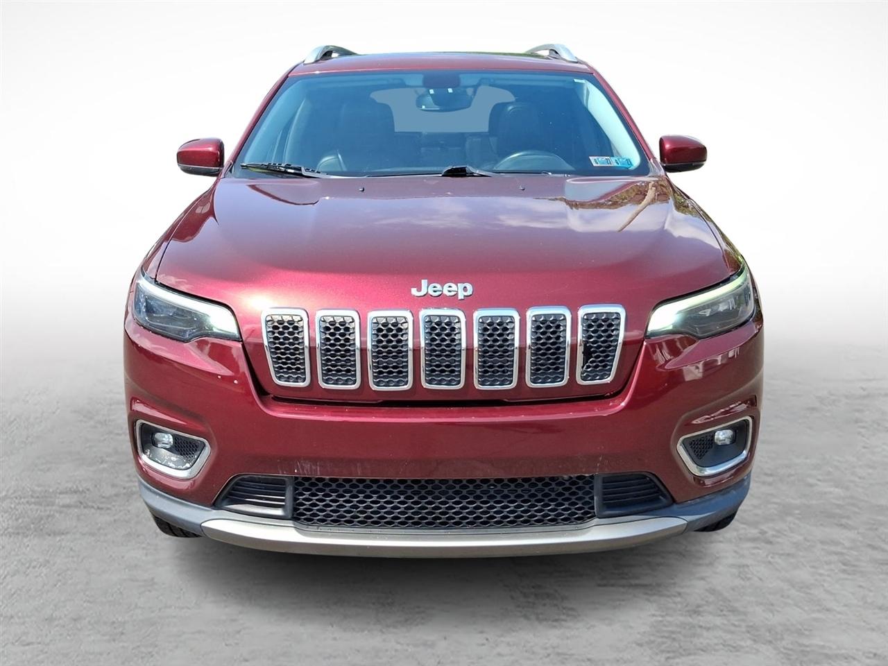 Jeep Cherokee  2019