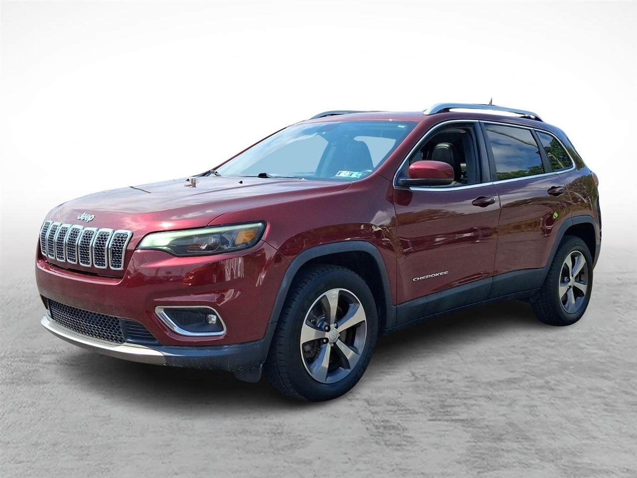 Jeep Cherokee  2019
