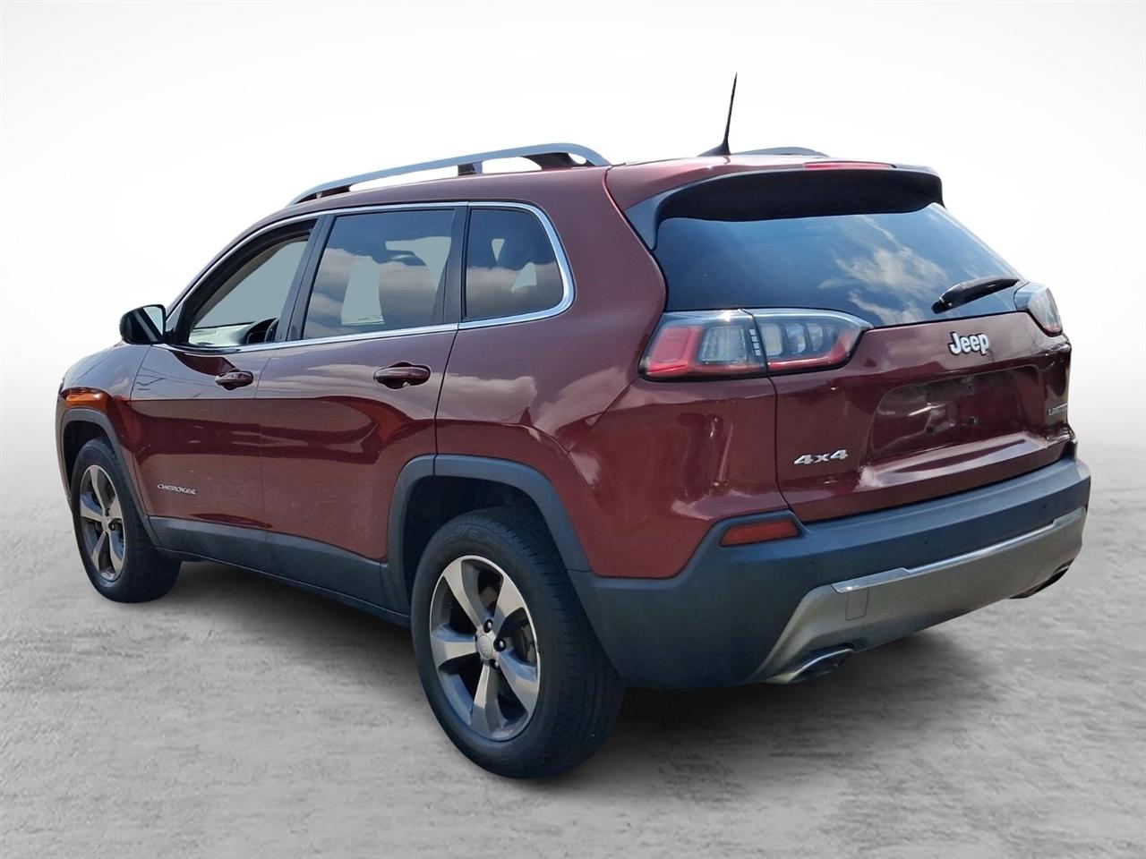 Jeep Cherokee  2019