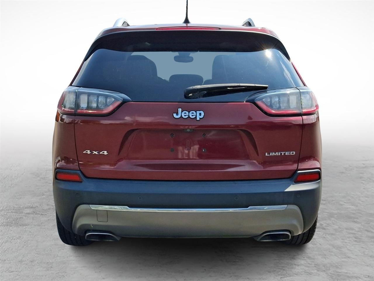 Jeep Cherokee  2019