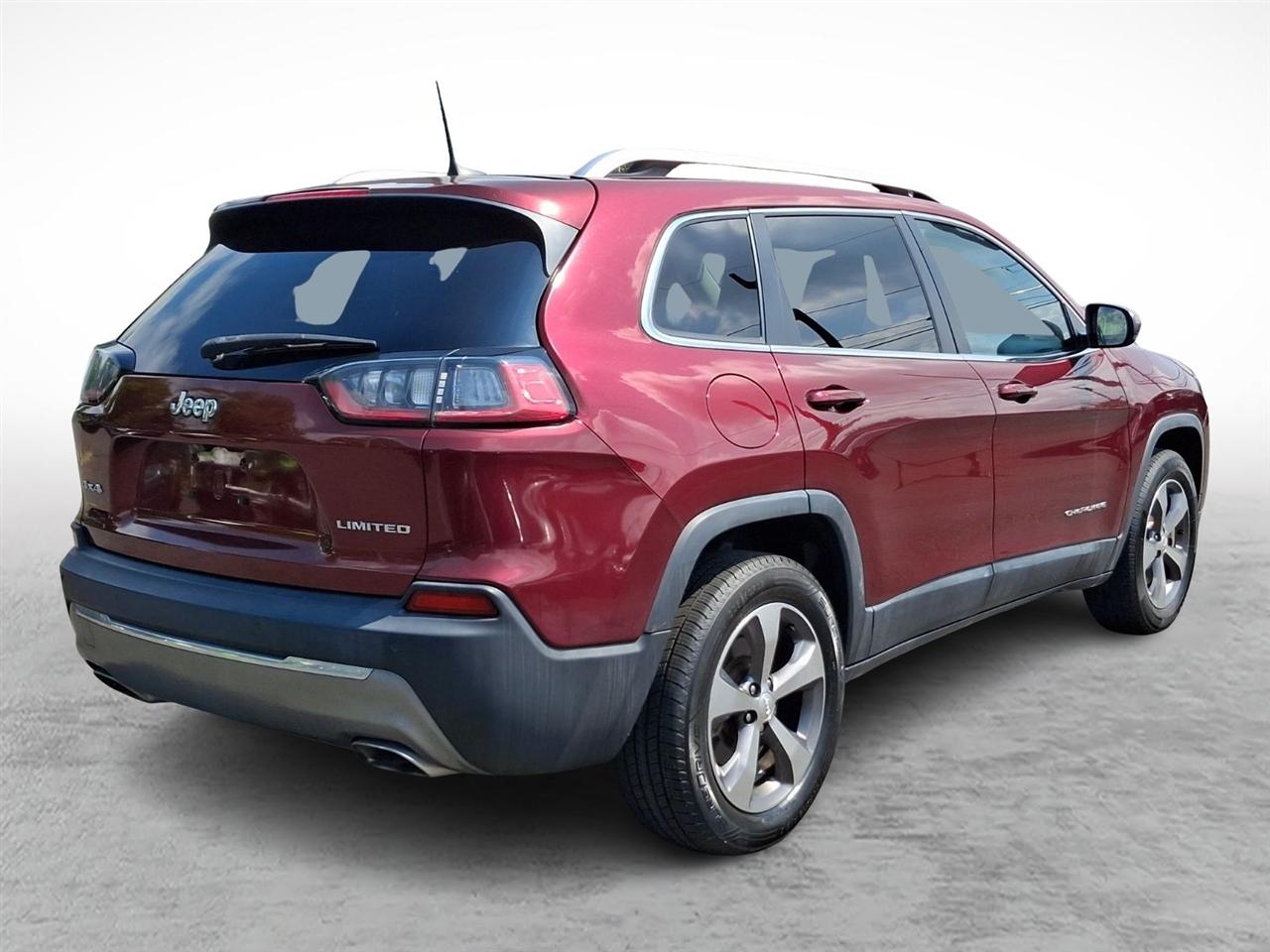 Jeep Cherokee  2019