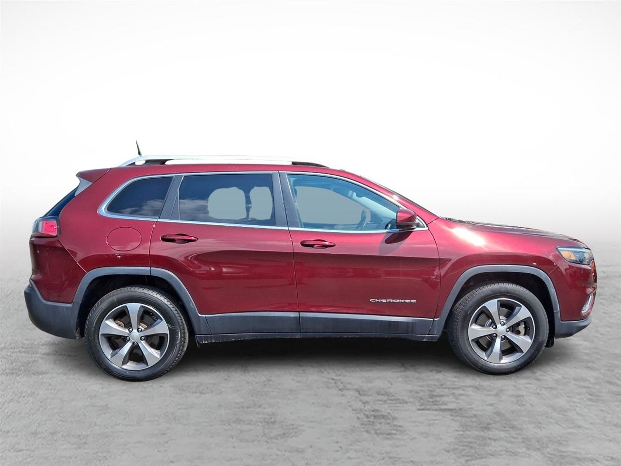 Jeep Cherokee  2019