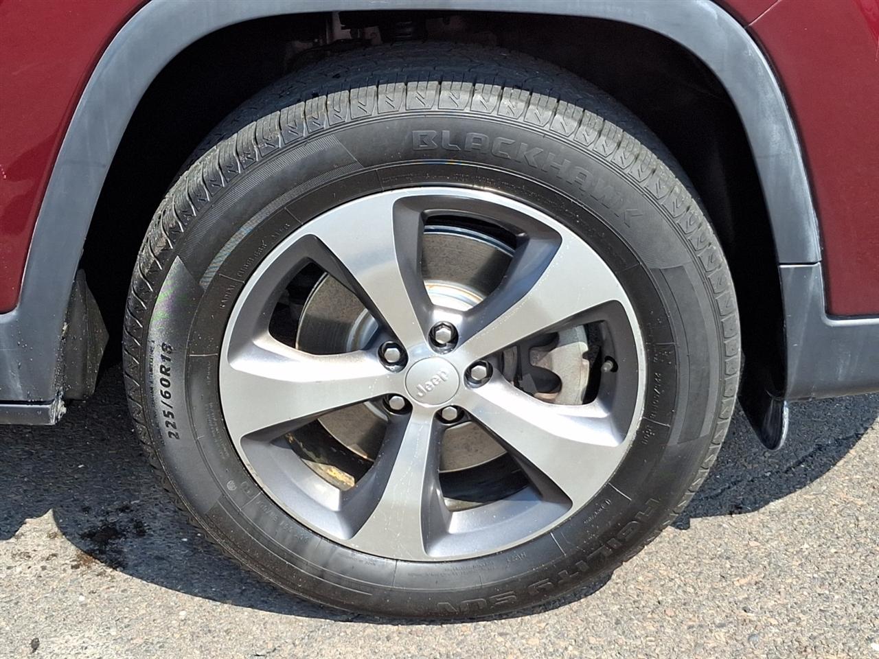 Jeep Cherokee  2019