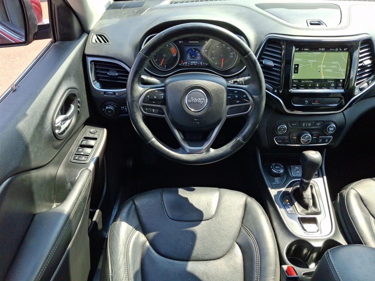 Jeep Cherokee  2019