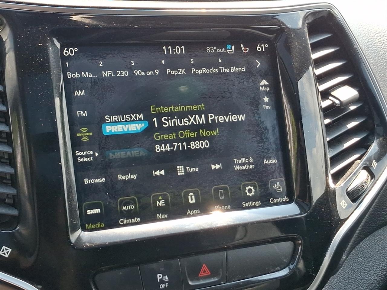 Jeep Cherokee  2019
