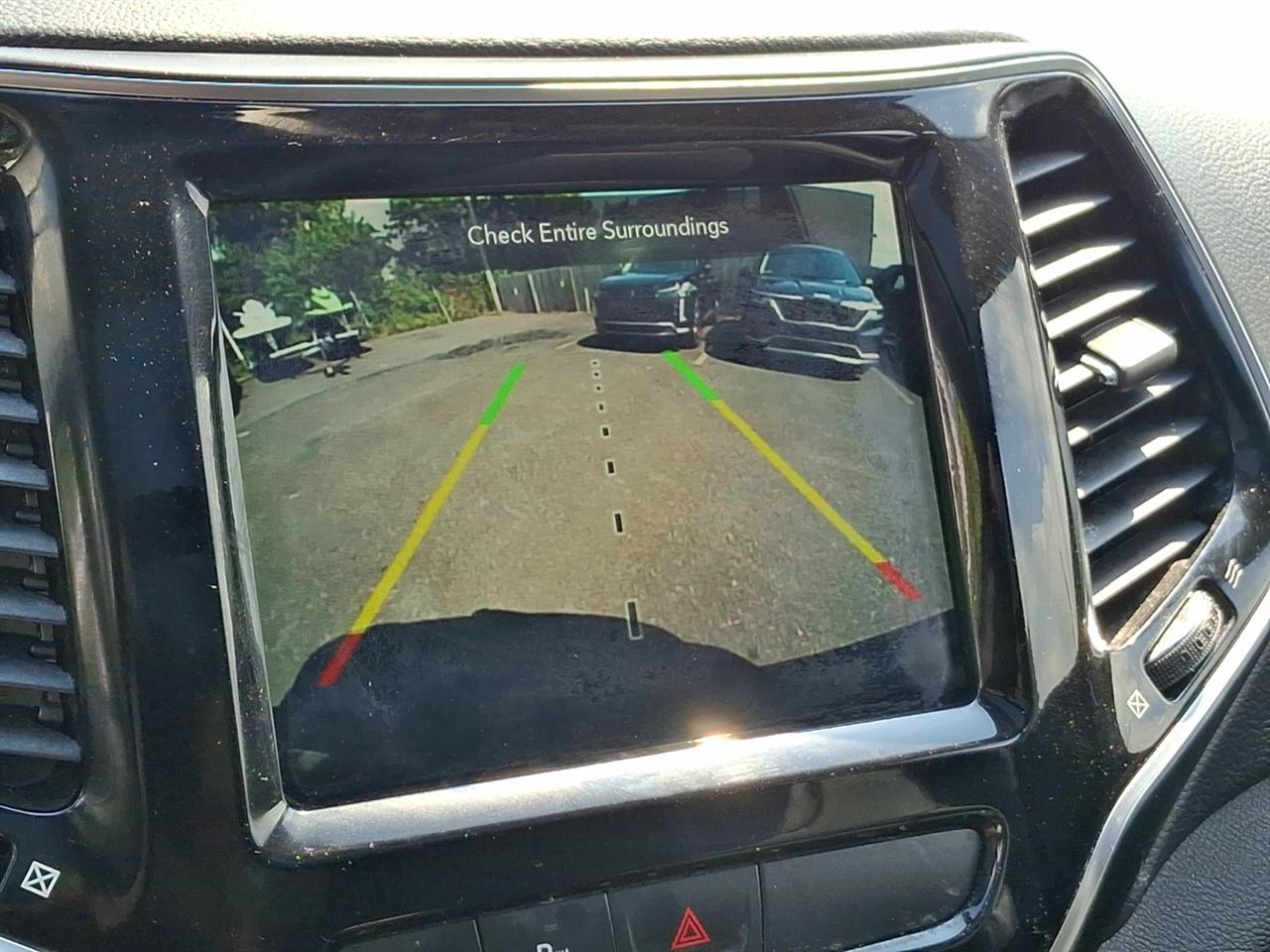 Jeep Cherokee  2019