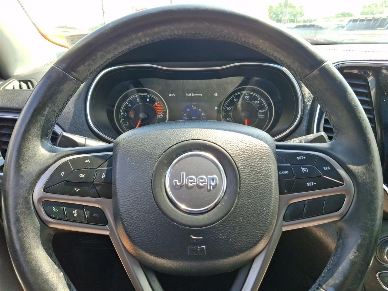 Jeep Cherokee  2019