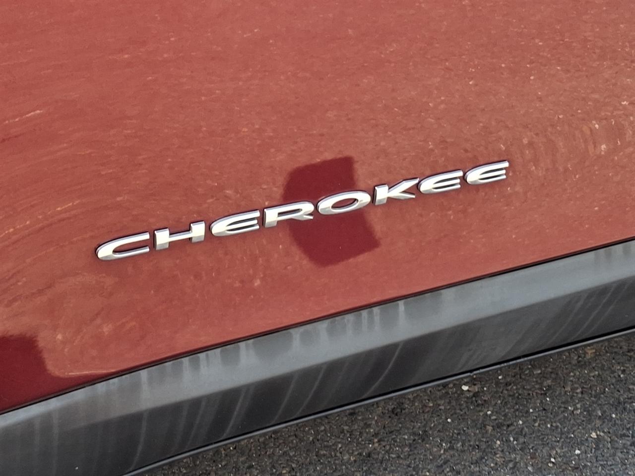Jeep Cherokee  2019