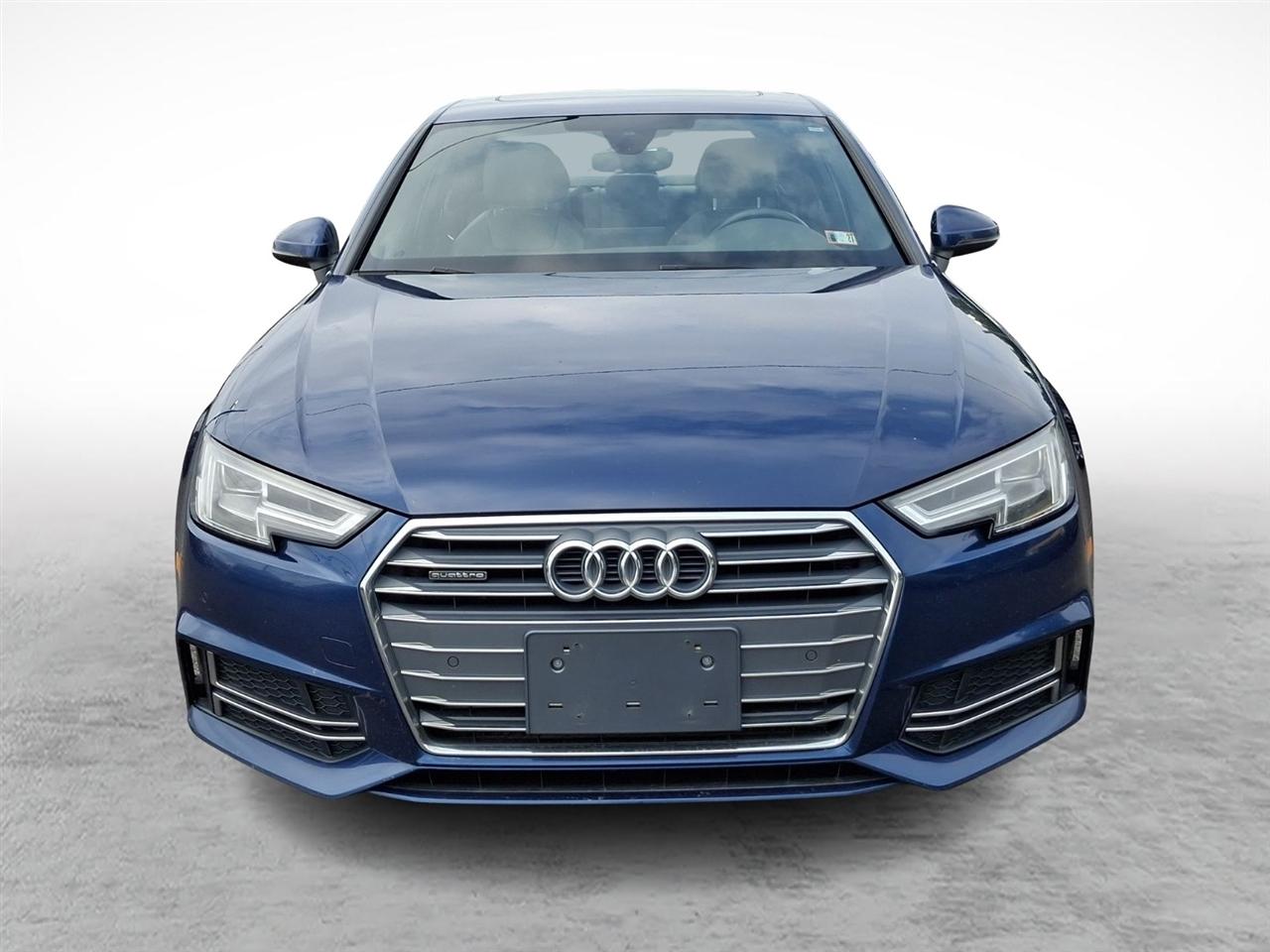 Audi A4  2018