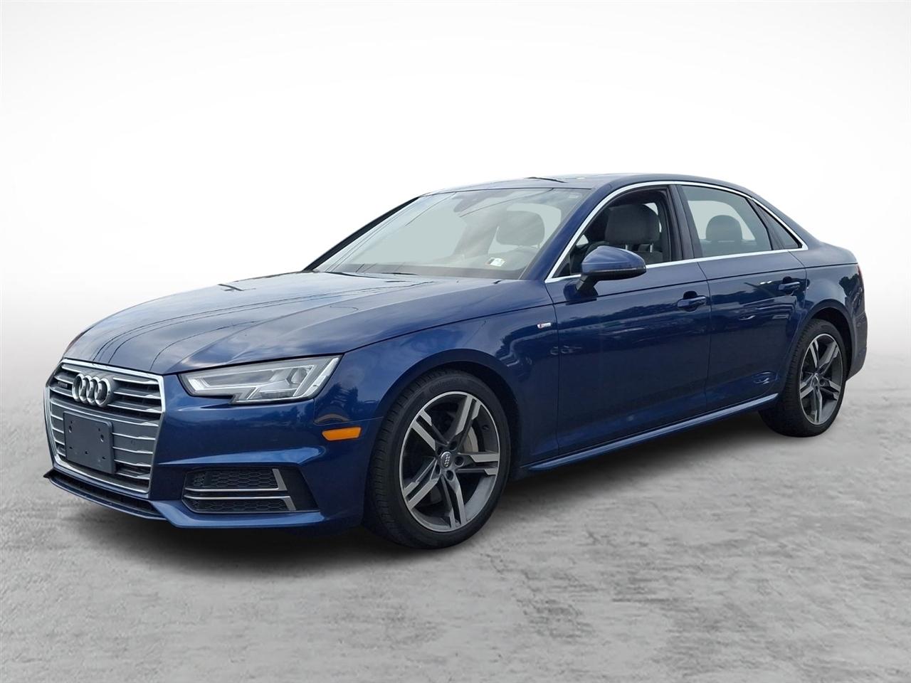 Audi A4  2018