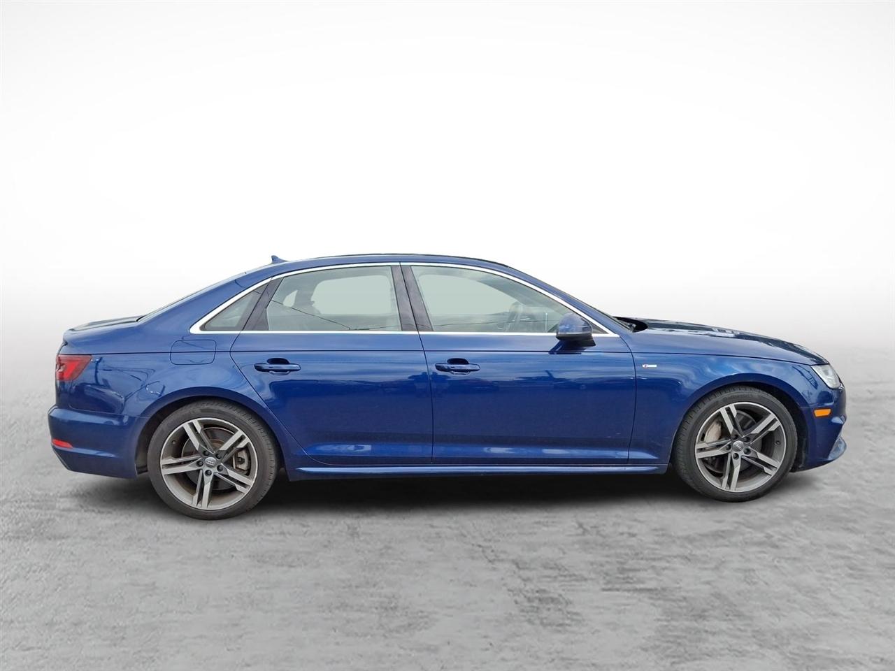 Audi A4  2018