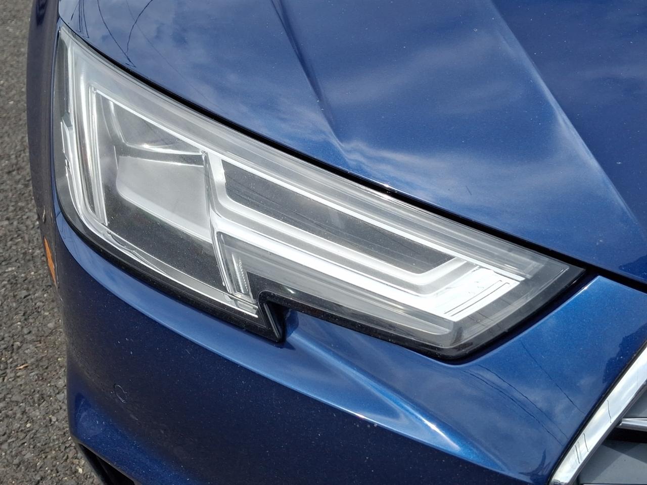 Audi A4  2018
