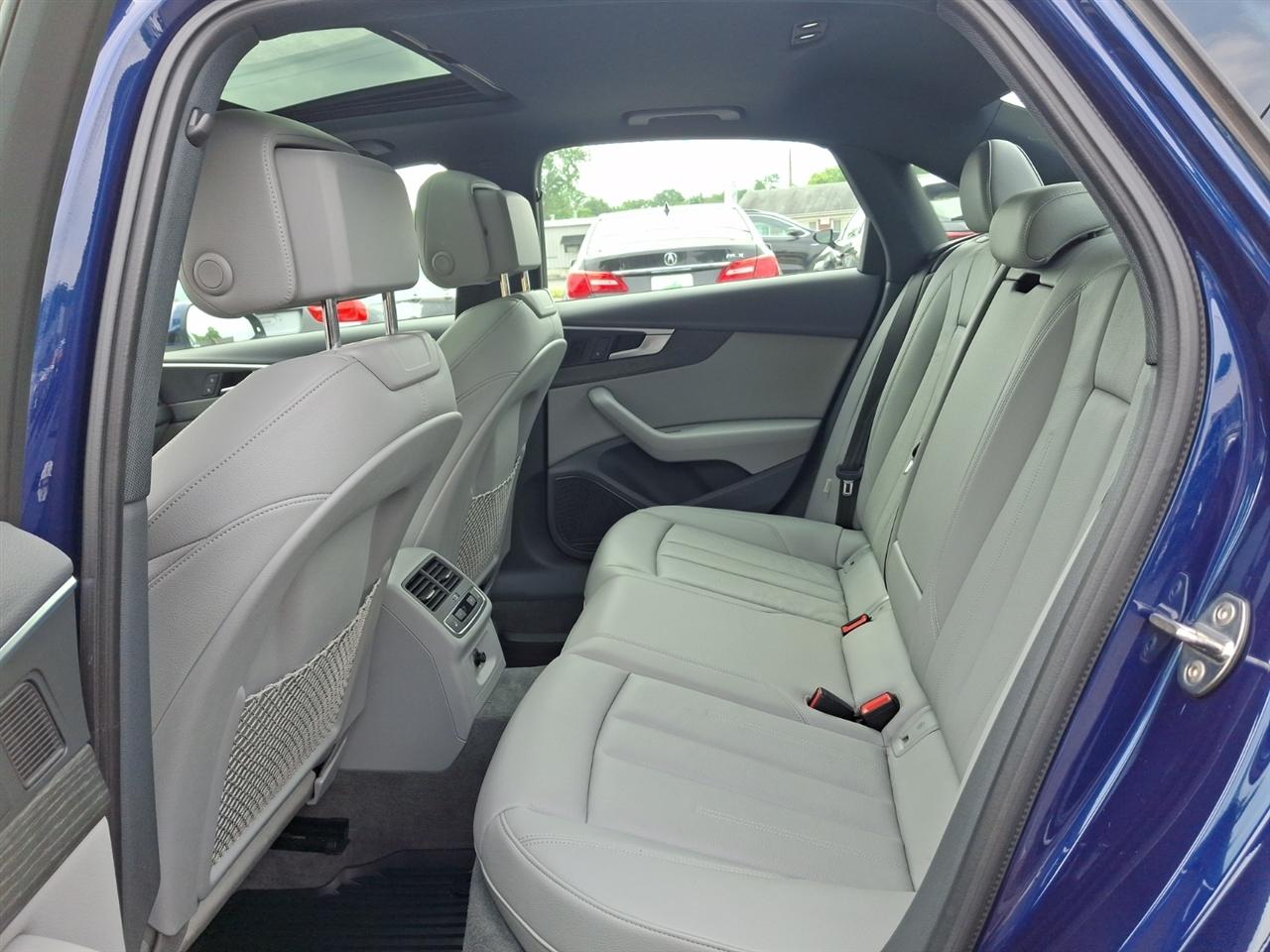 Audi A4  2018