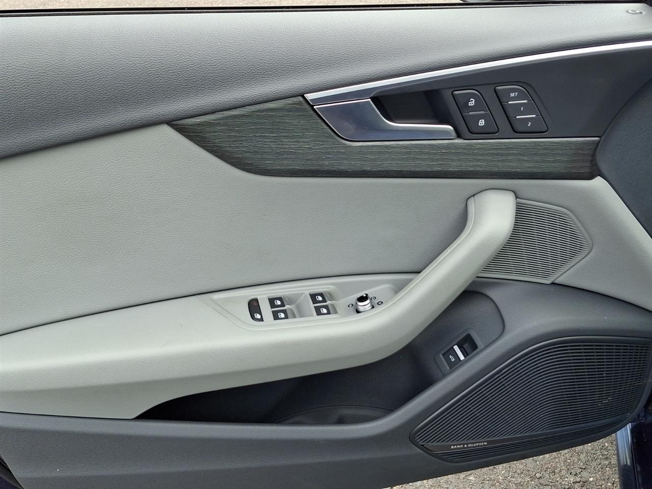 Audi A4  2018