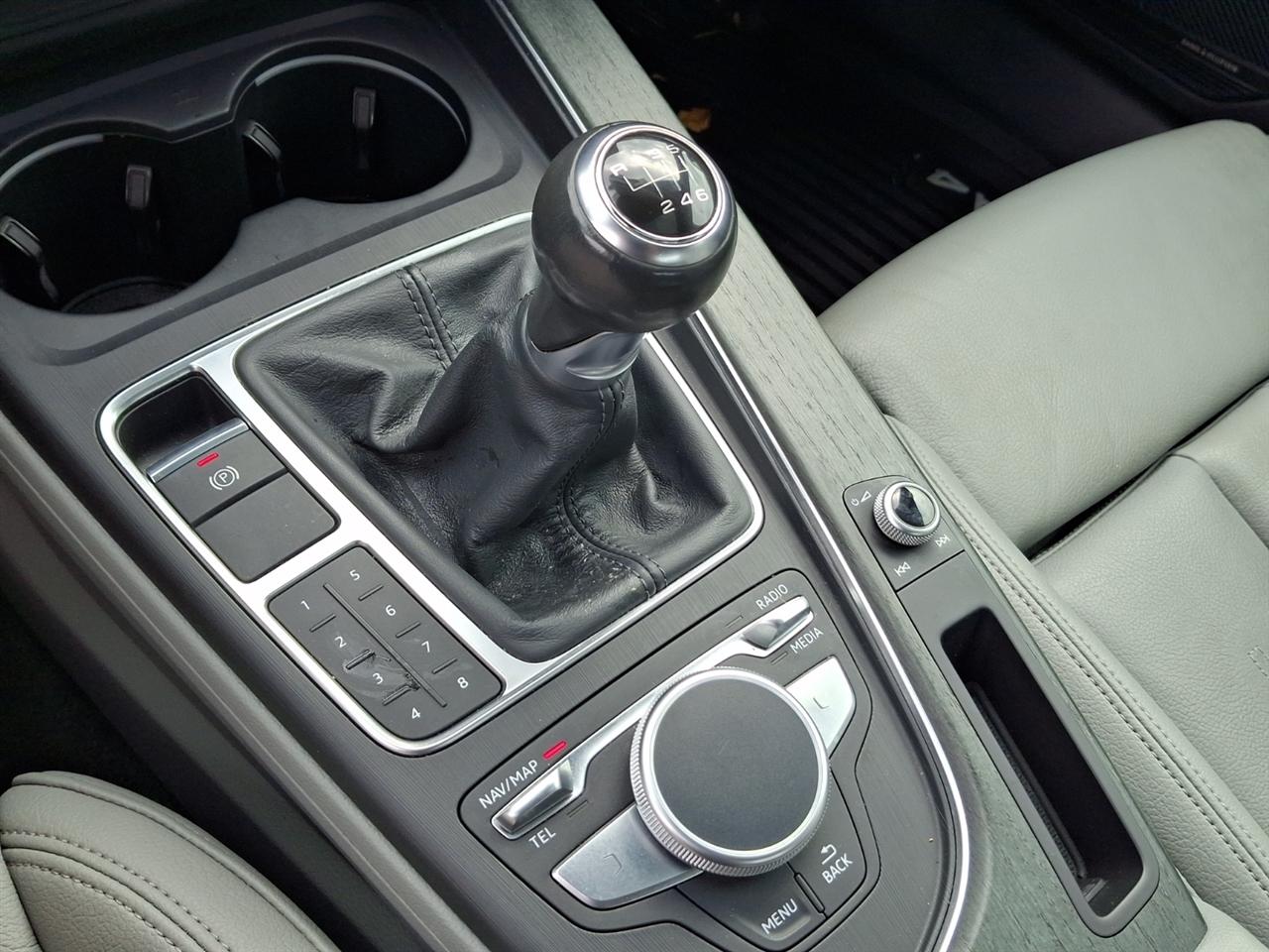 Audi A4  2018