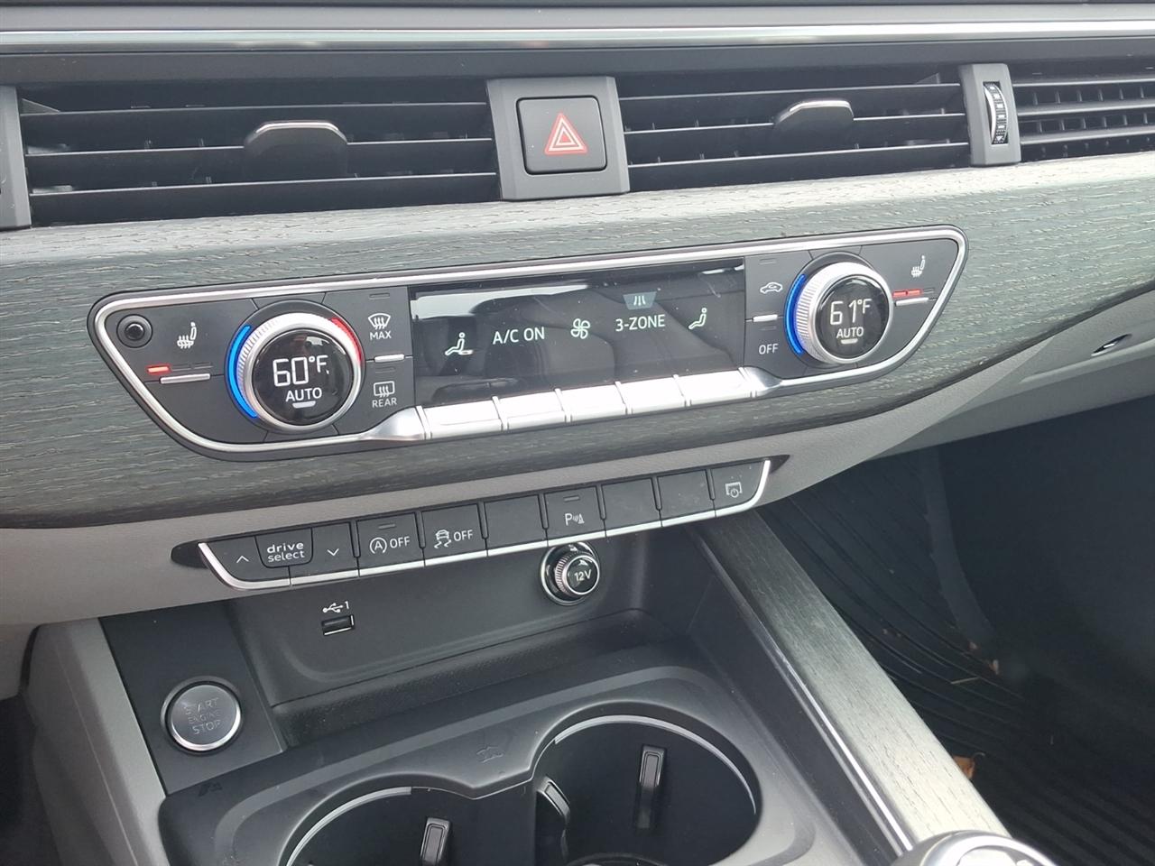 Audi A4  2018
