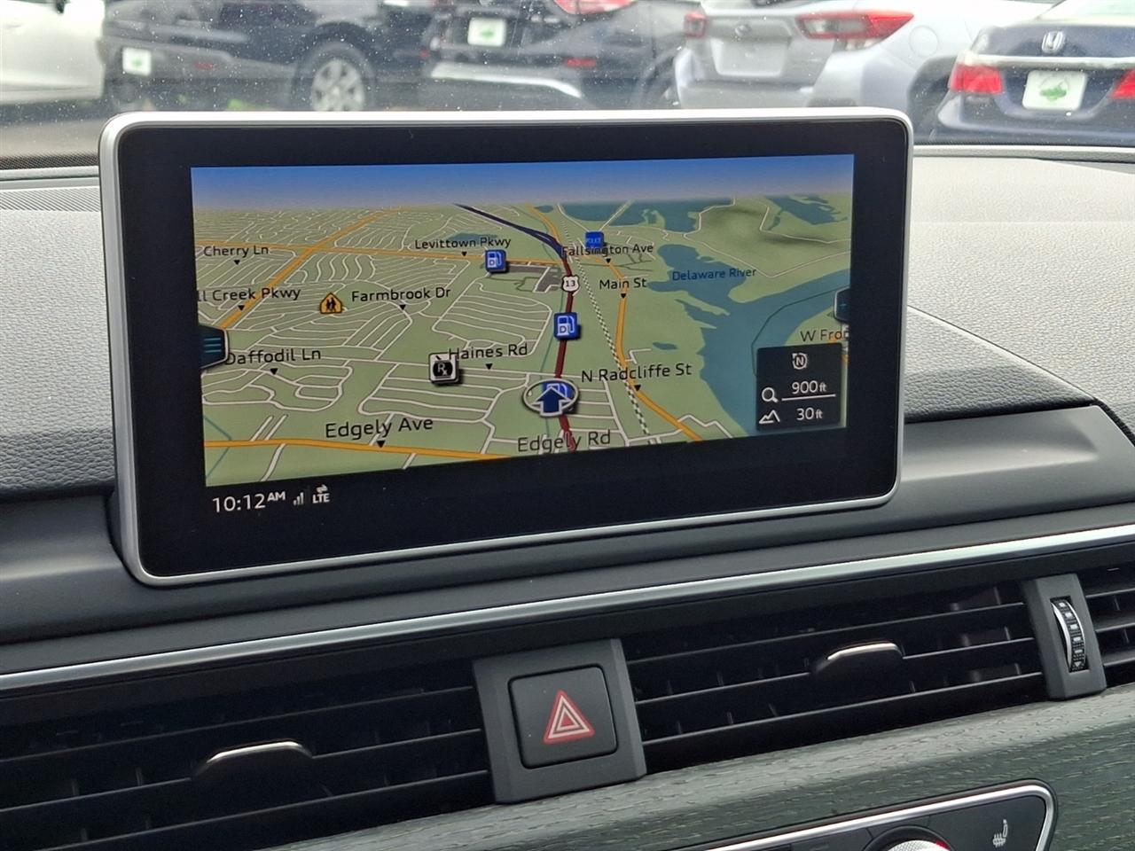 Audi A4  2018
