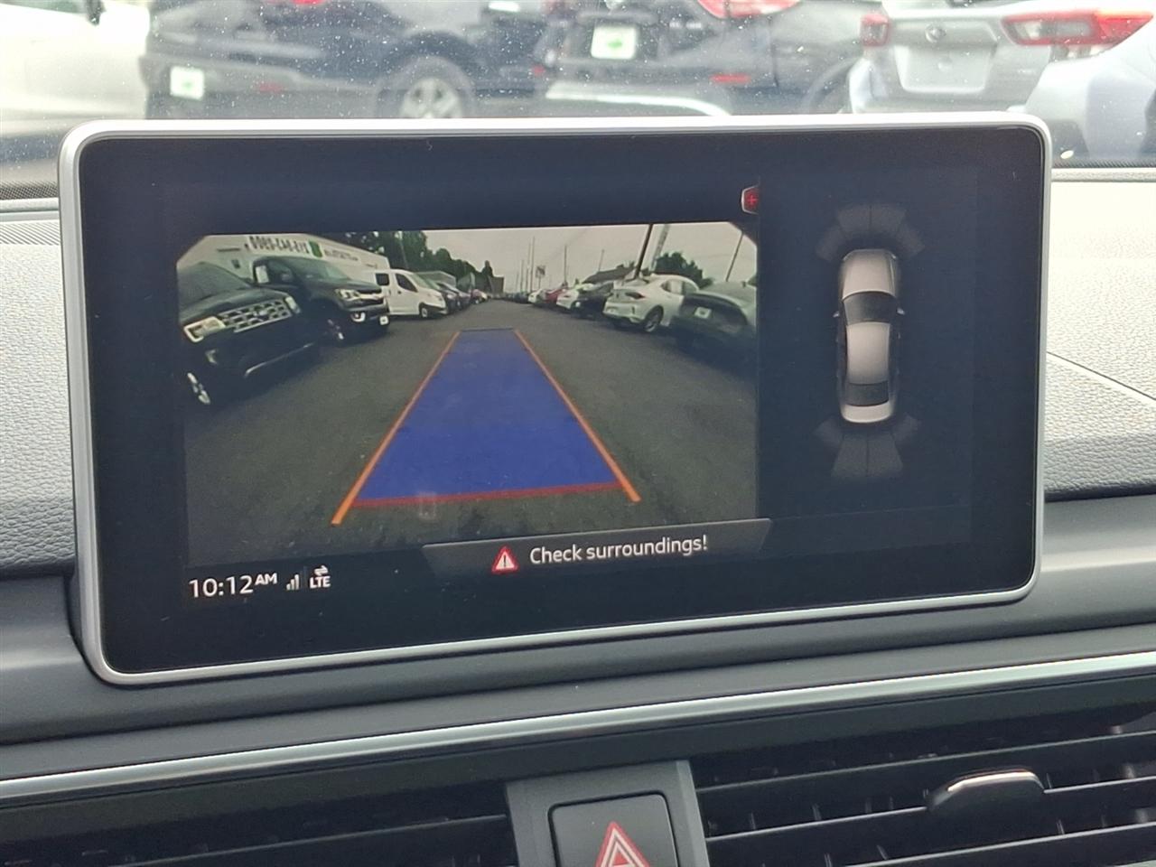 Audi A4  2018