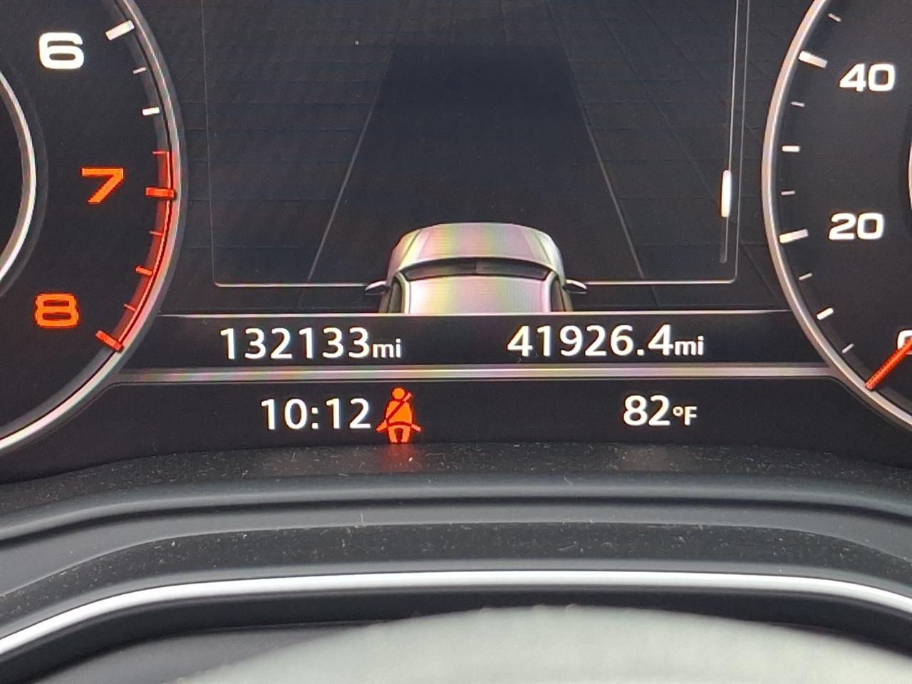 Audi A4  2018