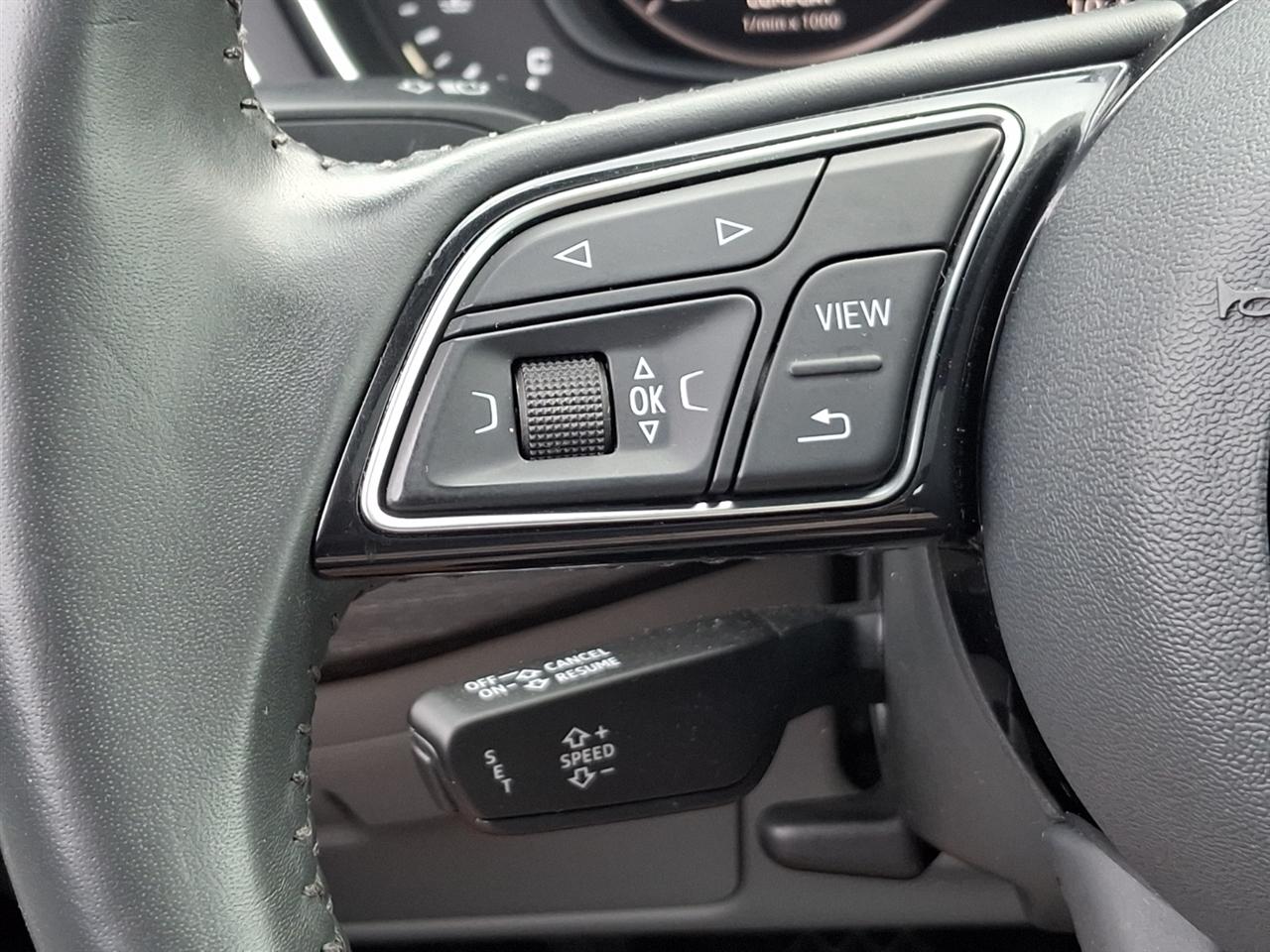 Audi A4  2018