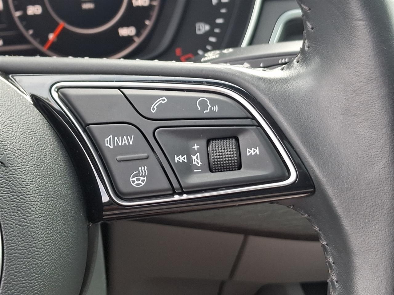 Audi A4  2018