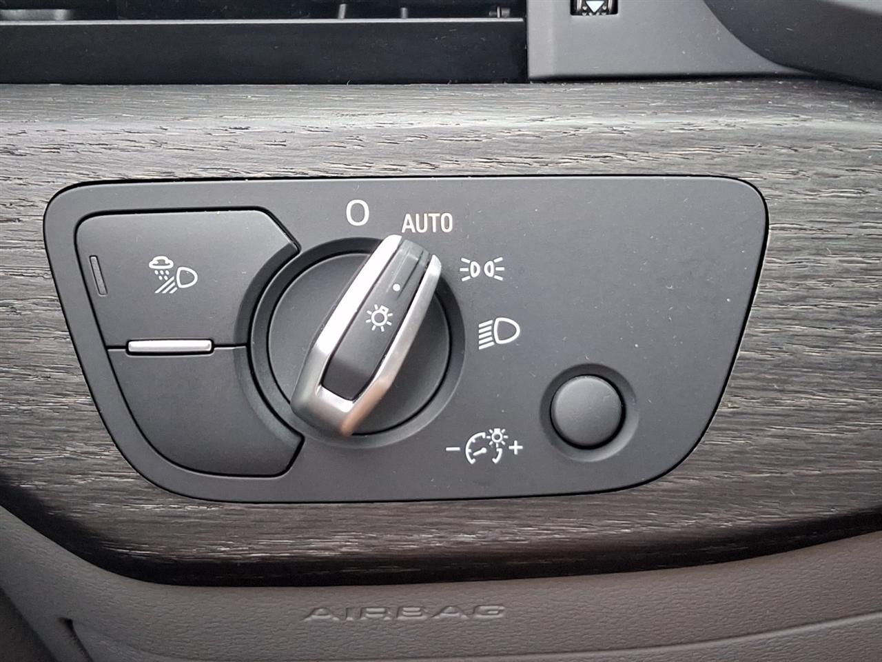Audi A4  2018