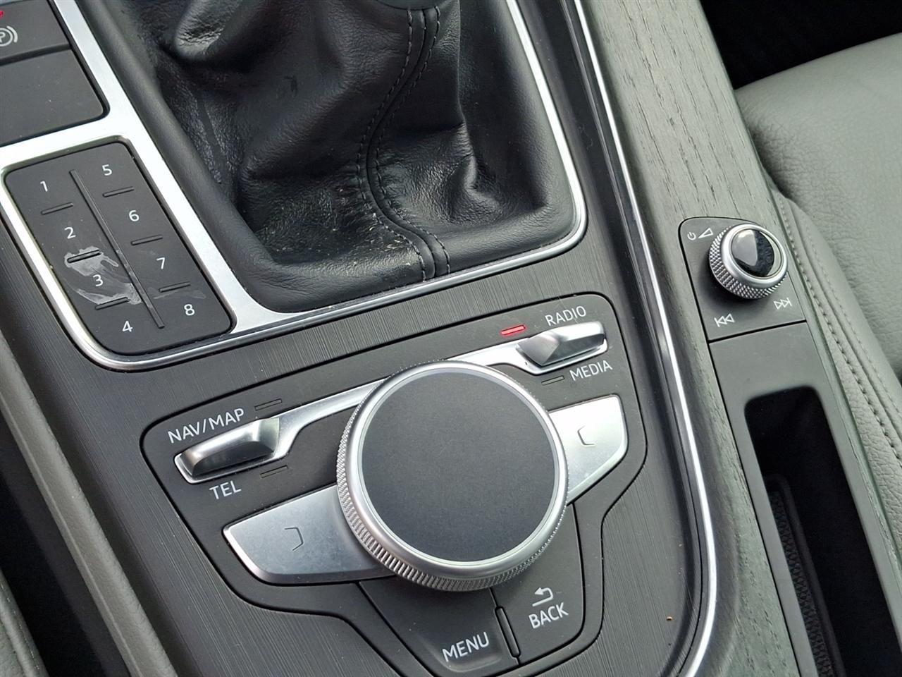 Audi A4  2018