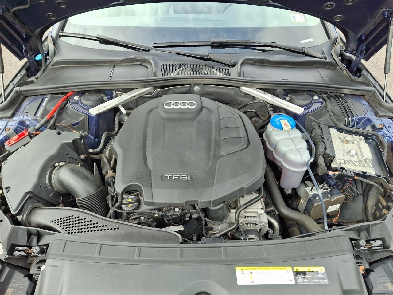 Audi A4  2018
