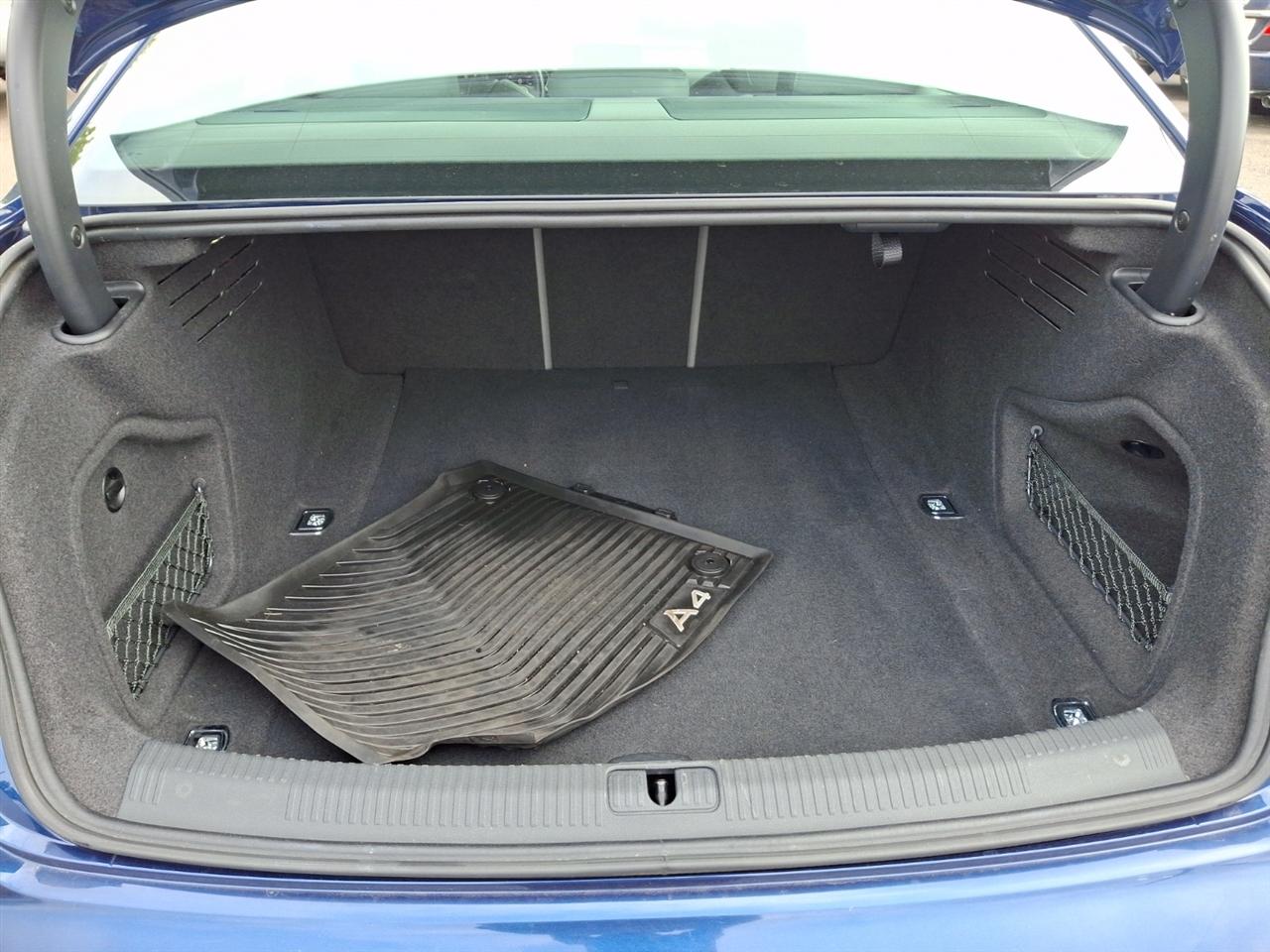Audi A4  2018