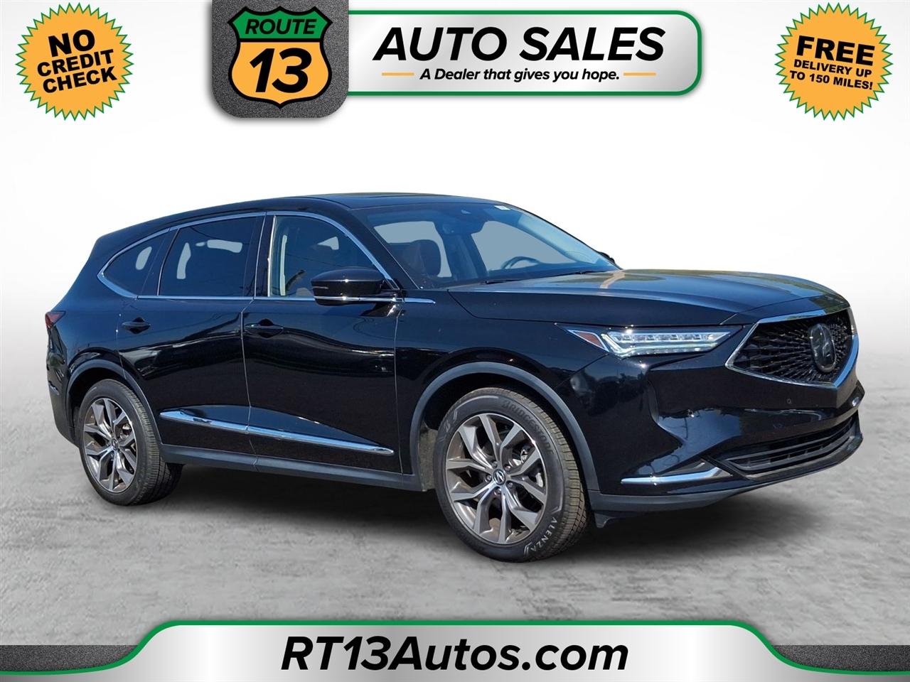 2024 Acura MDX Technology Package