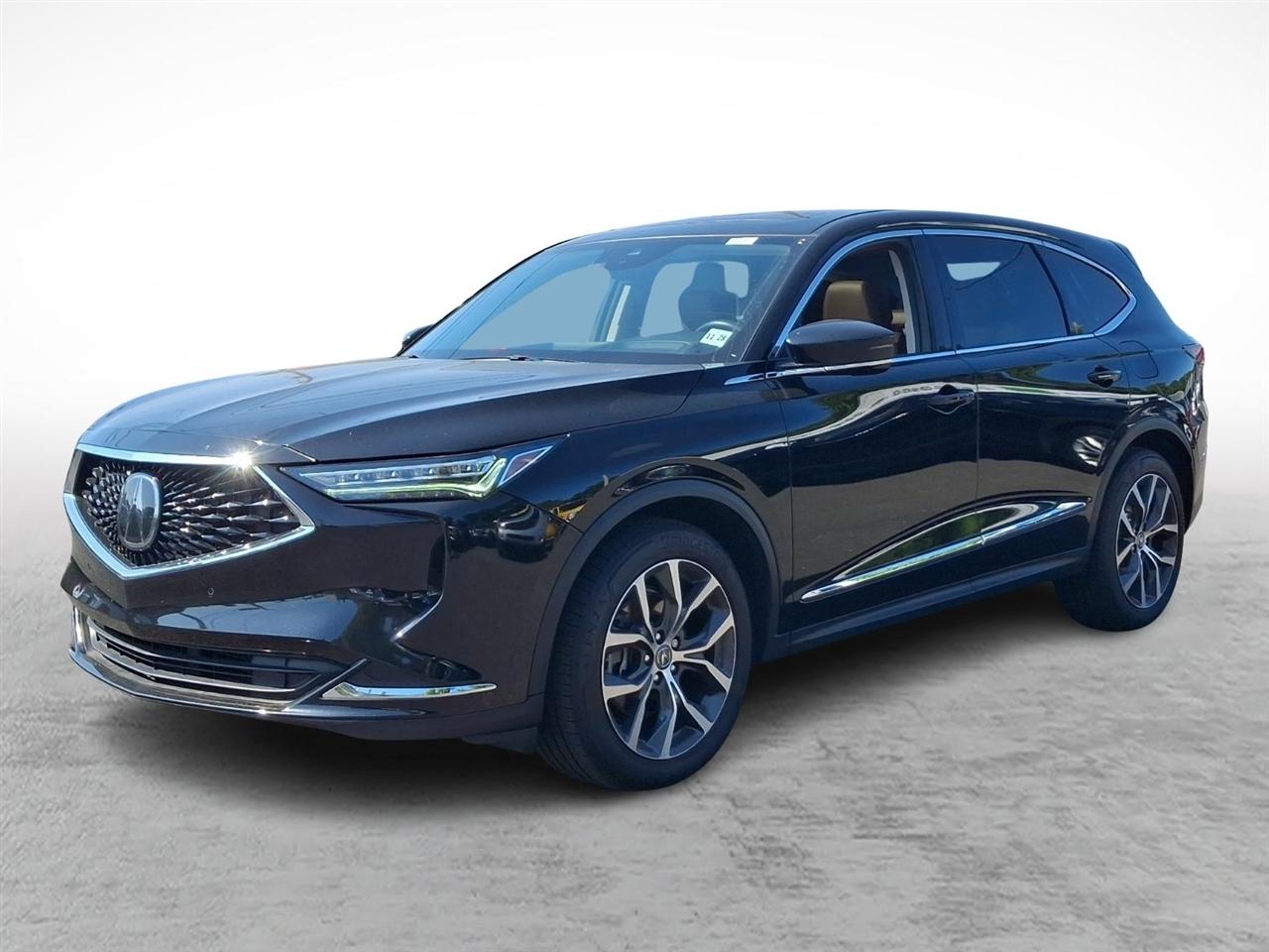 Acura MDX  2024