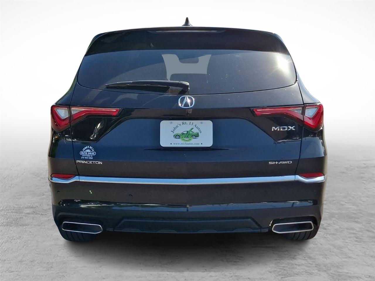 Acura MDX  2024