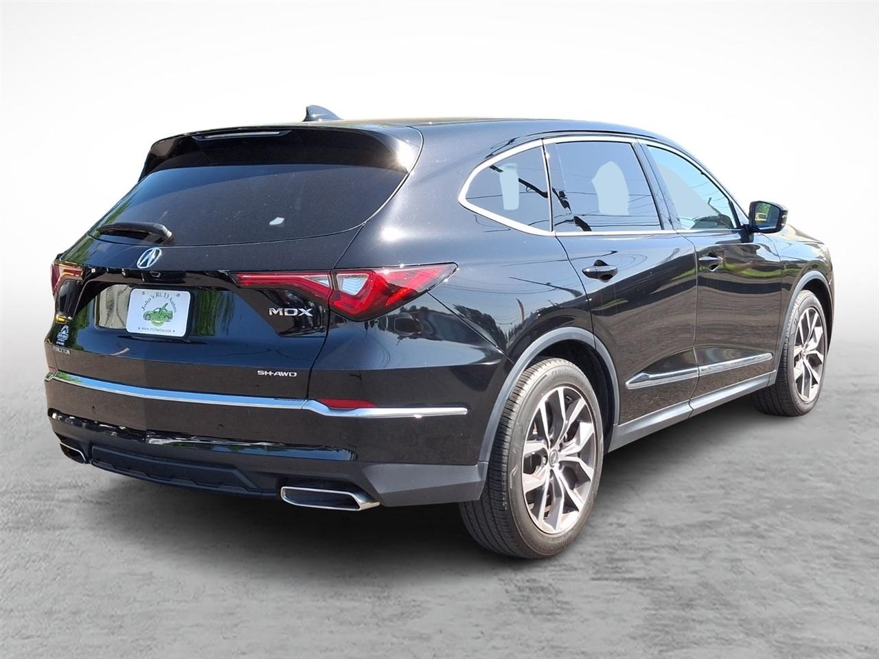 Acura MDX  2024