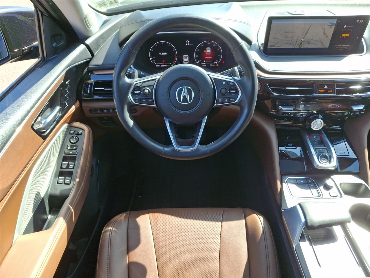 Acura MDX  2024