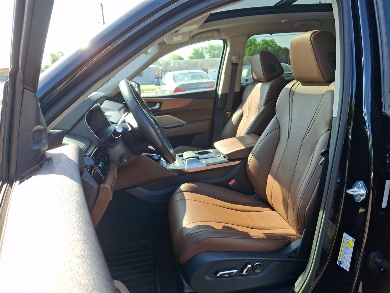 Acura MDX  2024