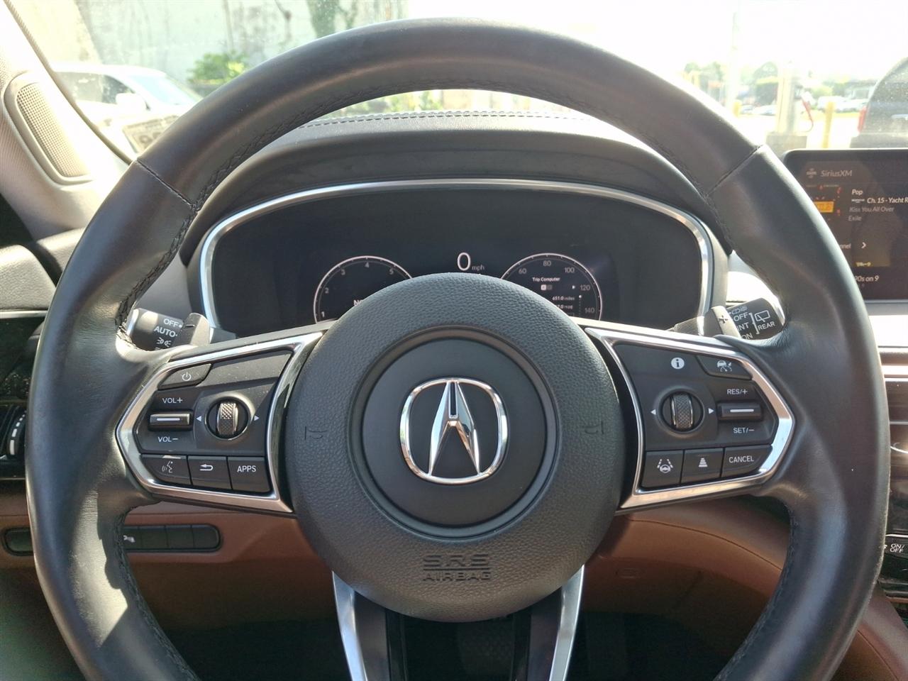 Acura MDX  2024