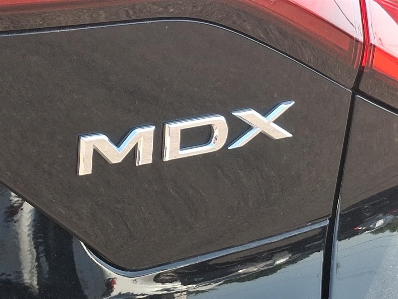 Acura MDX  2024
