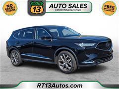 2024 Acura MDX 