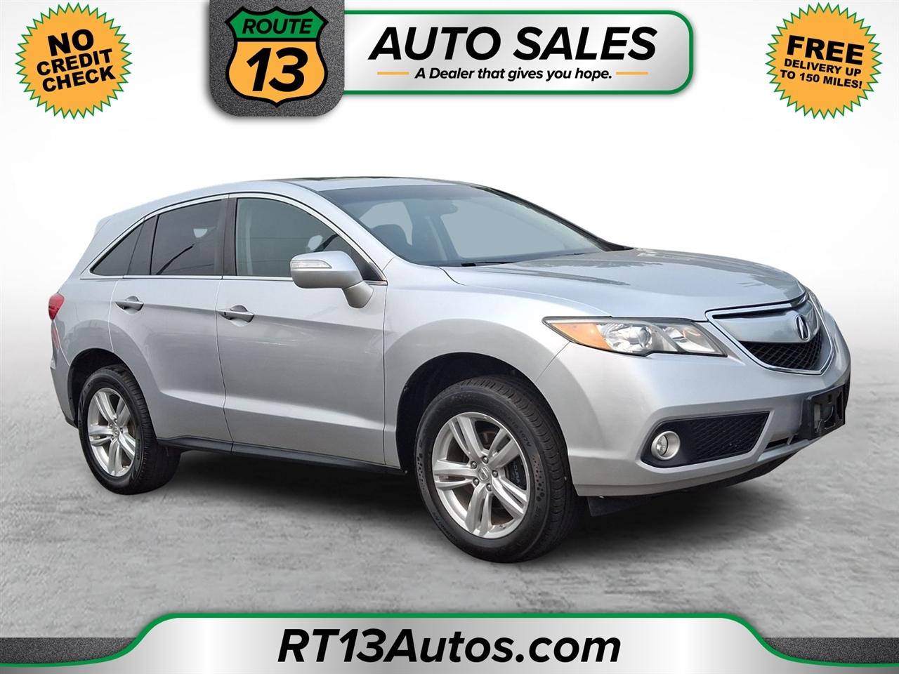 Acura RDX  2014