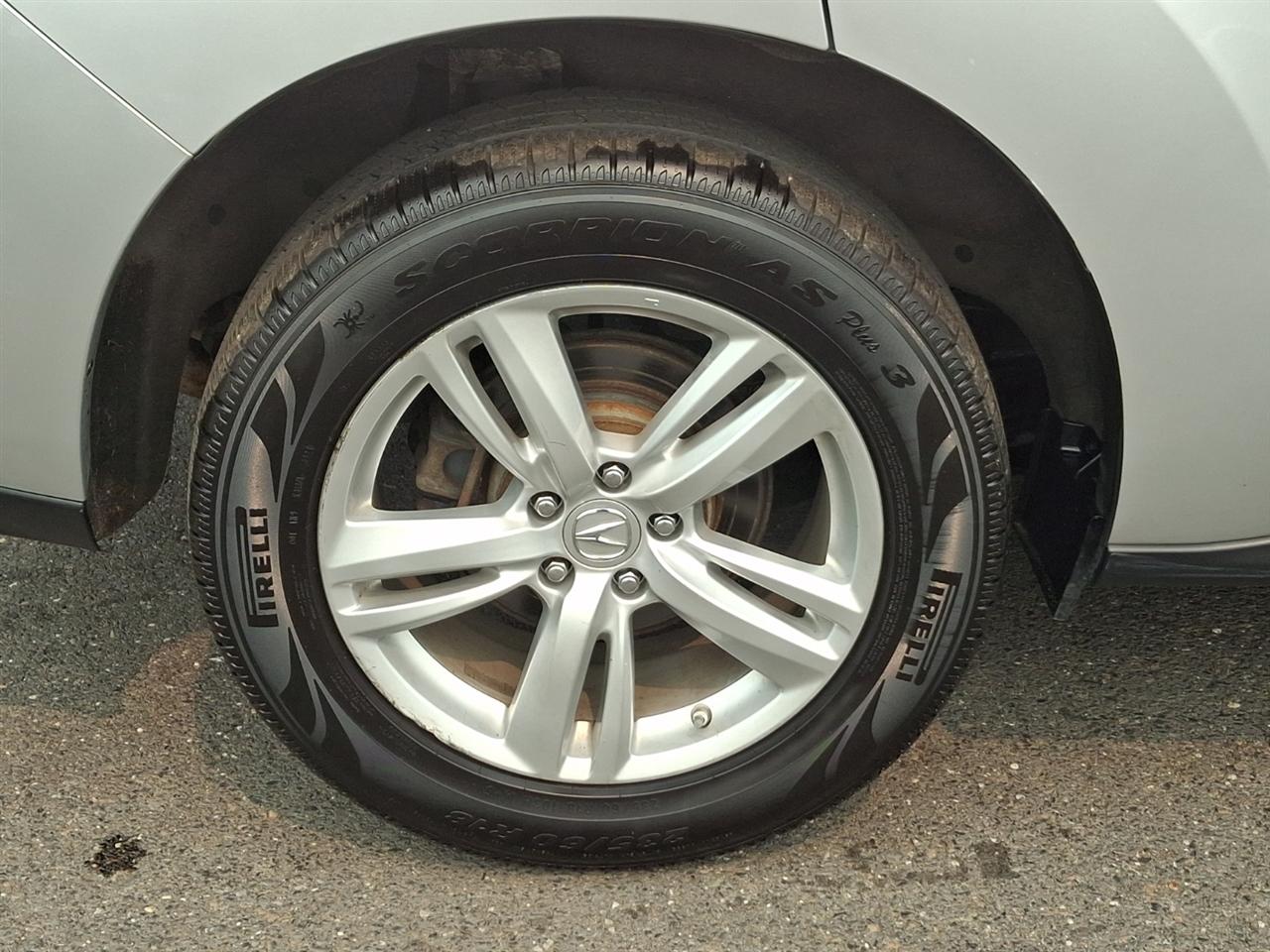 Acura RDX  2014