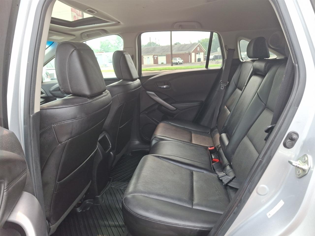Acura RDX  2014
