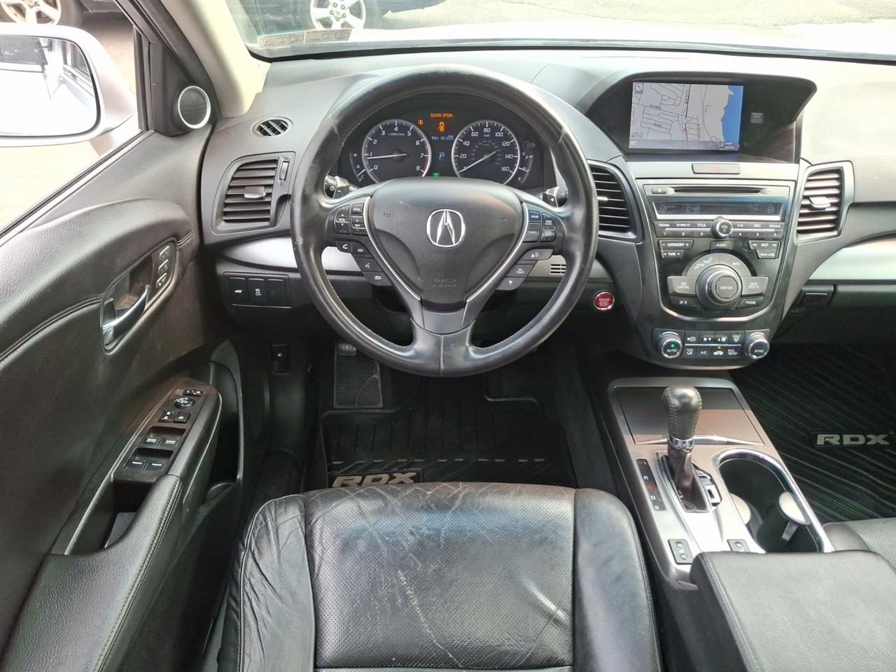 Acura RDX  2014