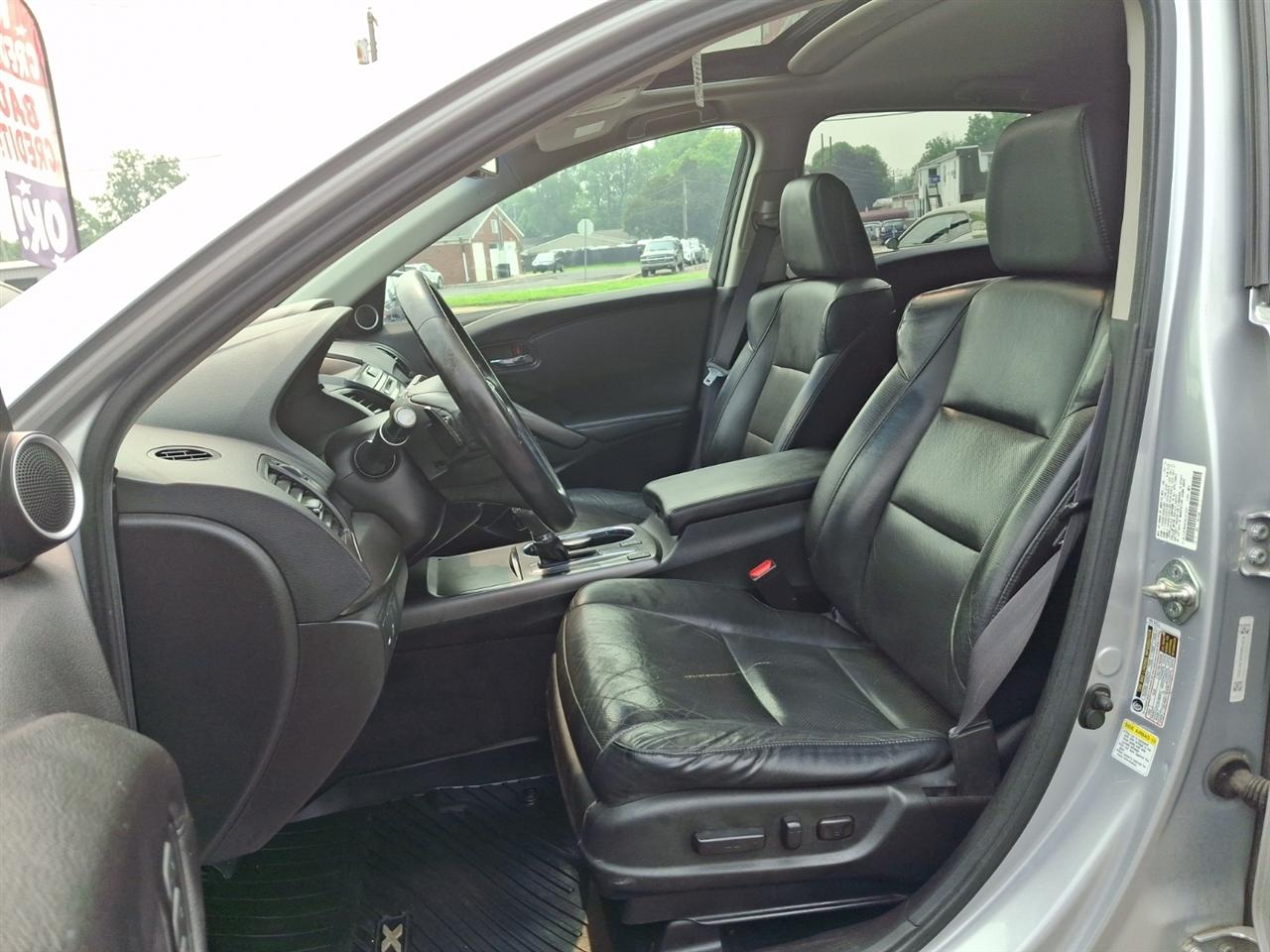 Acura RDX  2014