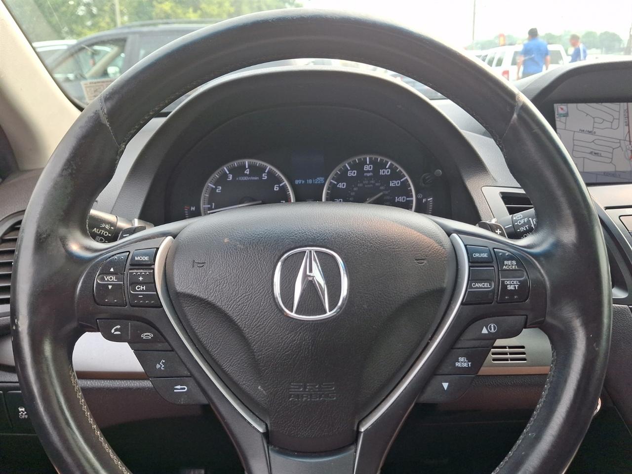 Acura RDX  2014