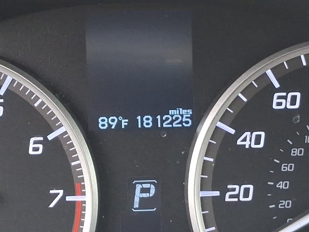 Acura RDX  2014