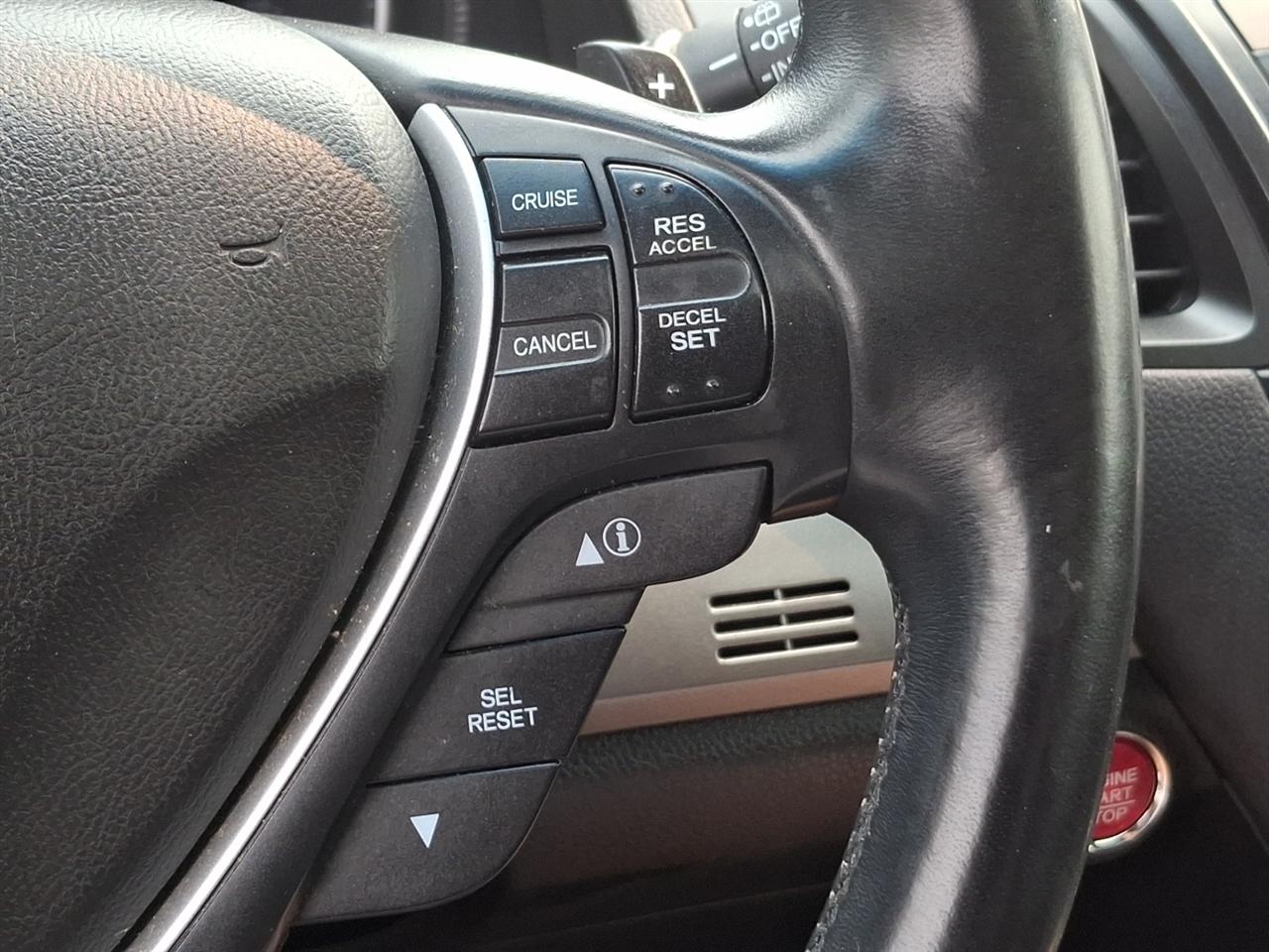 Acura RDX  2014