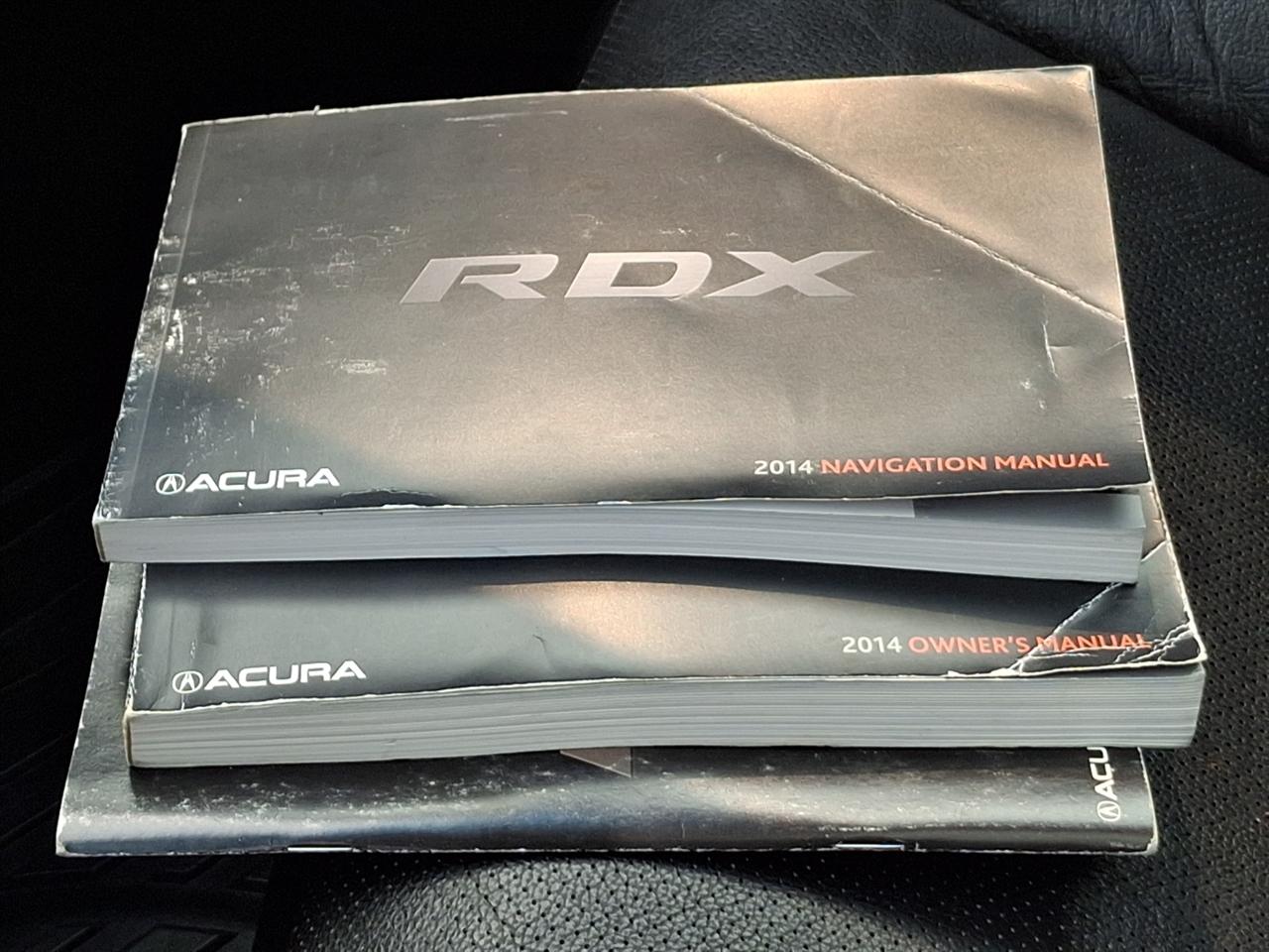 Acura RDX  2014